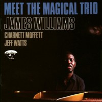 Purchase James Williams - Meet The Magical Trio