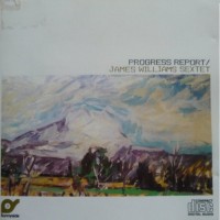 Purchase James Williams Sextet - Progress Report
