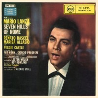 Purchase Mario Lanza - Seven Hills Of Rome (Vinyl)