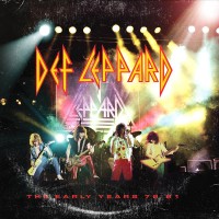 Purchase Def Leppard - The Early Years CD5