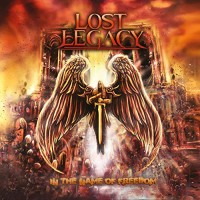 Purchase Lost Legacy - In The Name Of Freedom