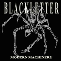 Purchase Blackletter - Modern Machinery (CDS)