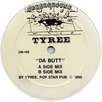 Purchase Tyree - Da Butt