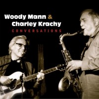 Purchase Woody Mann - Conversations (With Charley Krachy)