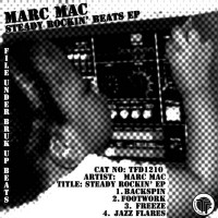 Purchase Marc Mac - Steady Rockin (EP)