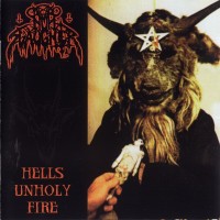 Purchase Nunslaughter - Hell's Unholy Fire