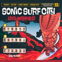 Purchase Sonic Surf City - Viva Wahines! (Japanese Edition)