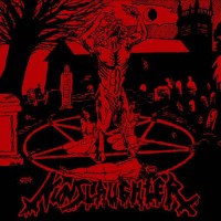 Purchase Nunslaughter - Trafficking With The Devil (Split With Crucifier)