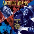 Buy Arthur Adams - Look What The Blues Has Done For Me CD2 Mp3 Download