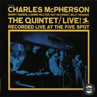 Purchase Charles McPherson - Live At The Five Spot