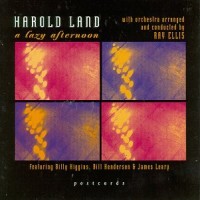 Purchase Harold Land - A Lazy Afternoon