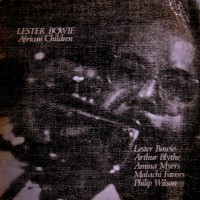 Purchase Lester Bowie - African Children (Vinyl) CD1