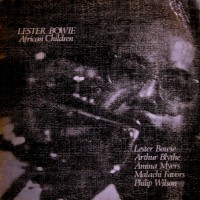 Purchase Lester Bowie - African Children (Vinyl) CD2