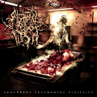 Purchase Abated Mass Of Flesh - Abhorrent Postmortal Vicissity (EP)