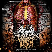 Purchase Abated Mass Of Flesh - The Anatomy Of Impurity (EP)