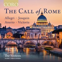 Purchase The Sixteen & Harry Christophers - The Call Of Rome