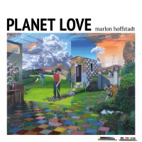 Purchase Marlon Hoffstadt - Planet Love