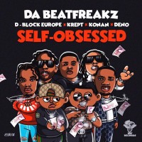 Purchase Da Beatfreakz - Self-Obsessed (CDS)