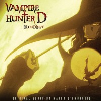 Purchase Marco D'ambrosio - Vampire Hunter D: Bloodlust