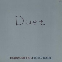 Purchase Nobuyoshi Ino - Duet (With Lester Bowie) (Vinyl)