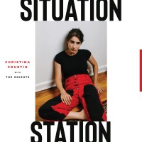 Purchase Christina Courtin - Situation Station