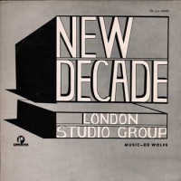 Purchase The London Studio Group - New Decade (Vinyl)