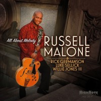 Purchase Russell Malone - All About Melody