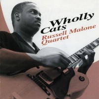 Purchase Russell Malone - Wholly Cats