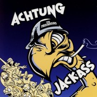 Purchase The Frustrators - Achtung Jackass