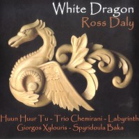 Purchase Ross Daly - White Dragon