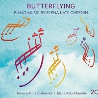 Purchase Tamara Anna Cislowska - Butterflying CD1