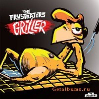 Purchase The Frustrators - Griller (EP)