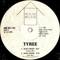 Purchase Tyree - Acid Crash (EP)