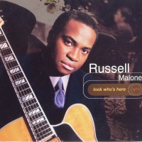 Purchase Russell Malone - Look Who's Here
