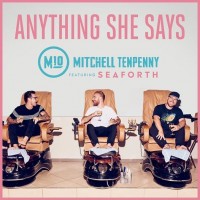Purchase Mitchell Tenpenny - Anything She Says (CDS)