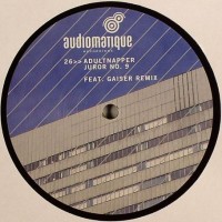 Purchase Adultnapper - Juror No. 9 (EP) (Vinyl)