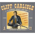 Buy Cliff Carlisle - A Country Legacy 1930 - 1939 CD3 Mp3 Download