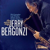 Purchase Jerry Bergonzi - The Seven Rays