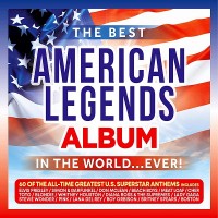 Purchase VA - The Best American Legends Album In The World... Ever! CD1