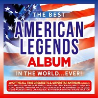 Purchase VA - The Best American Legends Album In The World... Ever! CD3