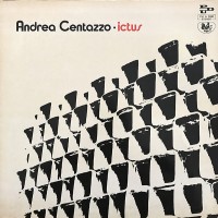 Purchase Andrea Centazzo - Ictus (Vinyl)