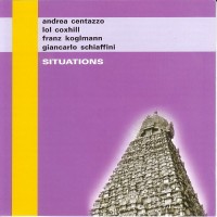 Purchase Andrea Centazzo - Situations (With Lol Coxhill & Franz Koglmann)