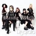 Buy Disqualia - Blazing World (CDS) Mp3 Download