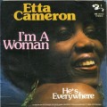 Buy Etta Cameron - I'm A Woman (Vinyl) Mp3 Download
