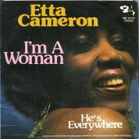 Purchase Etta Cameron - I'm A Woman (Vinyl)