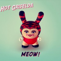 Purchase Hot Griselda - Meow!