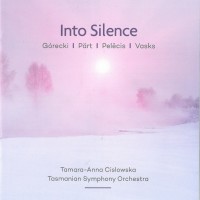 Purchase Tamara-Anna Cislowska - Into Silence