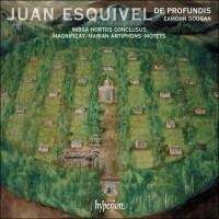 Purchase Eamonn Dougan: De Profundis - Esquivel: Missa Hortus Conclusus, Magnificat & Motets