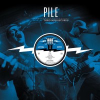 Purchase Pile - Live At Third Man Records
