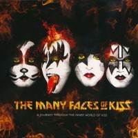 Purchase VA - The Many Faces Of Kiss: A Journey Through The Inner World Of Kiss CD2